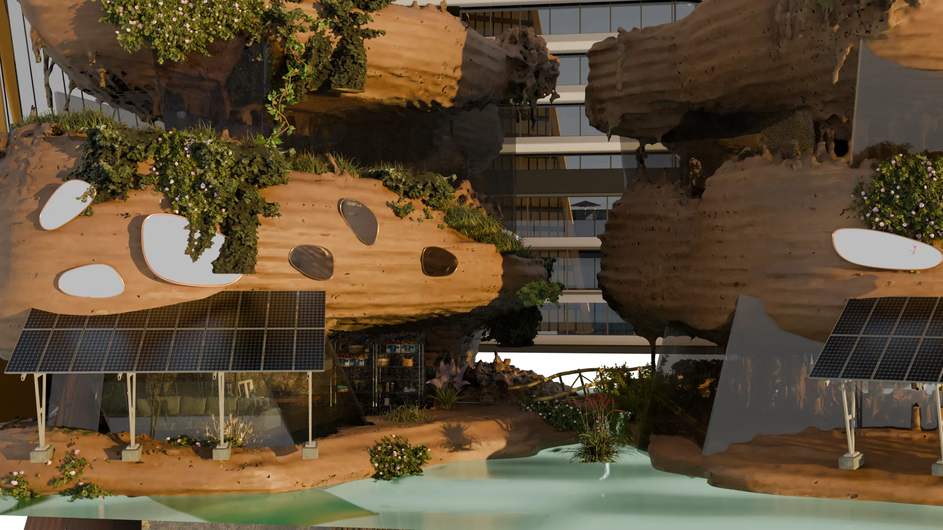 MUD City model, image 4