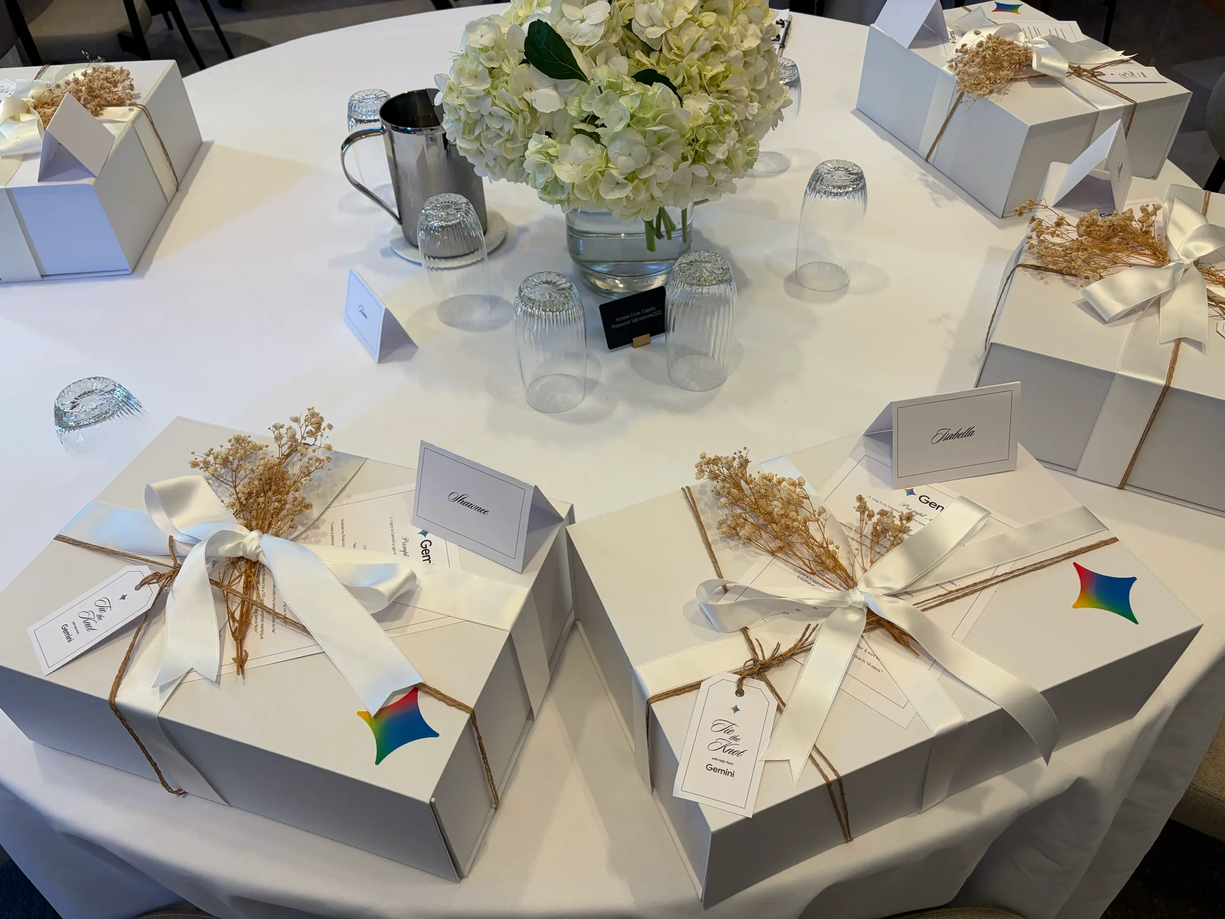 Tie the Knot with Gemini AI, image 3